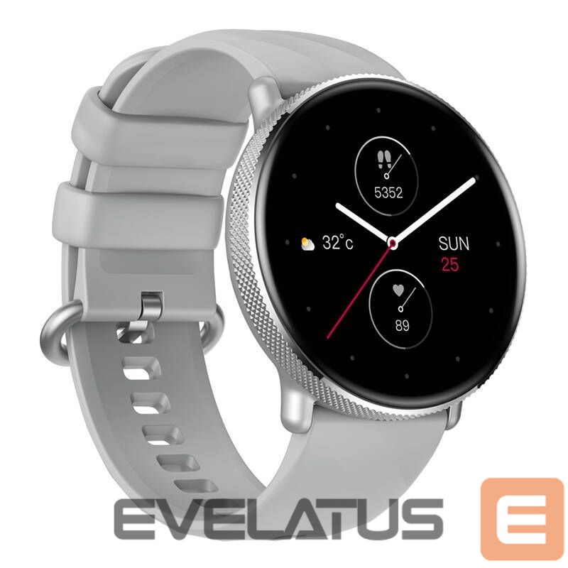 Nutikell Zeblaze Smartwatch Zeblaze GTR 3 Pro (Silver)