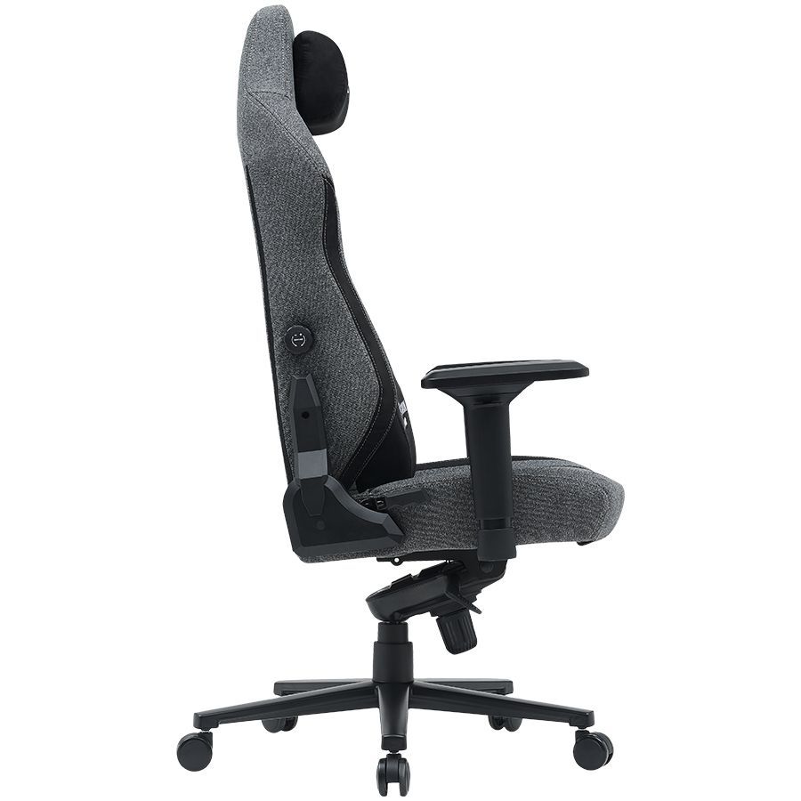 Arvutitoolid / lauad Canyon CANYON gaming chair Boulder XLCH01 King Size Grey