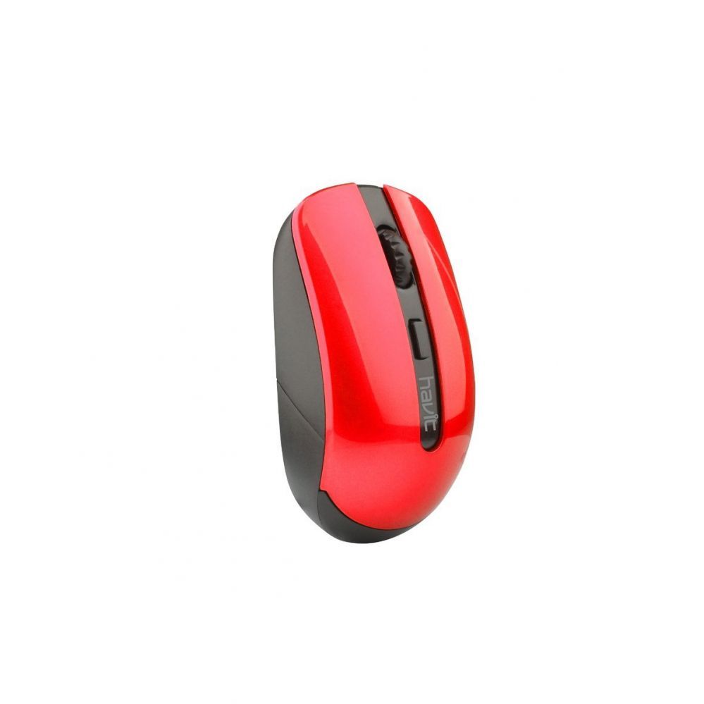 Computer mouse Havit Universal wireless mouse Havit MS989GT (black&red)