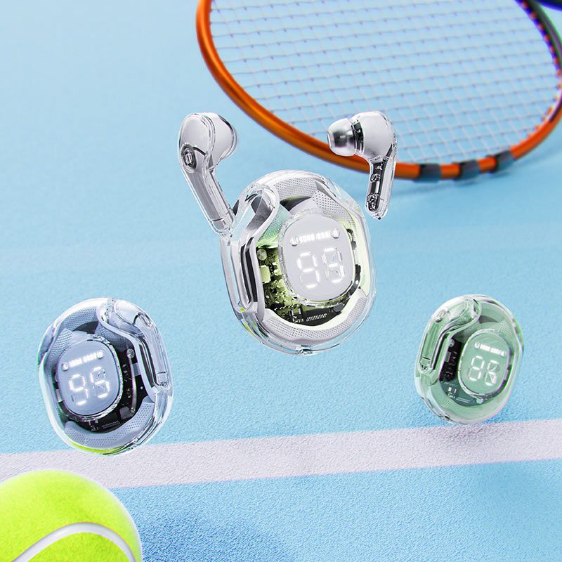 Kõrvaklapid Acefast Black