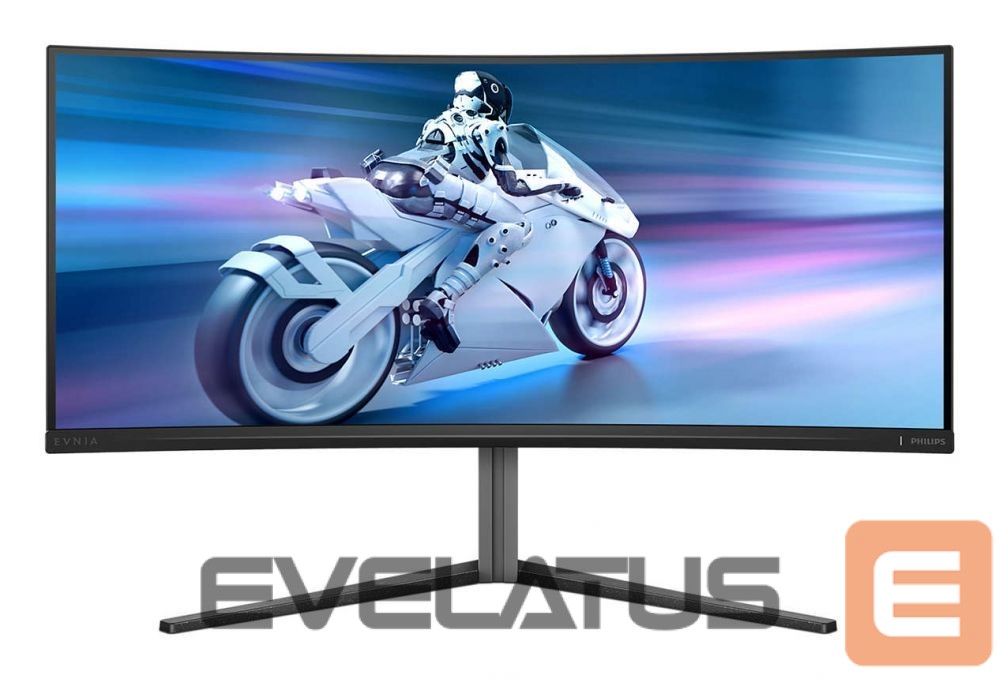 Monitors Mmd-monitors & displays PHILIPS 34M2C6500 34inch 3440x1440