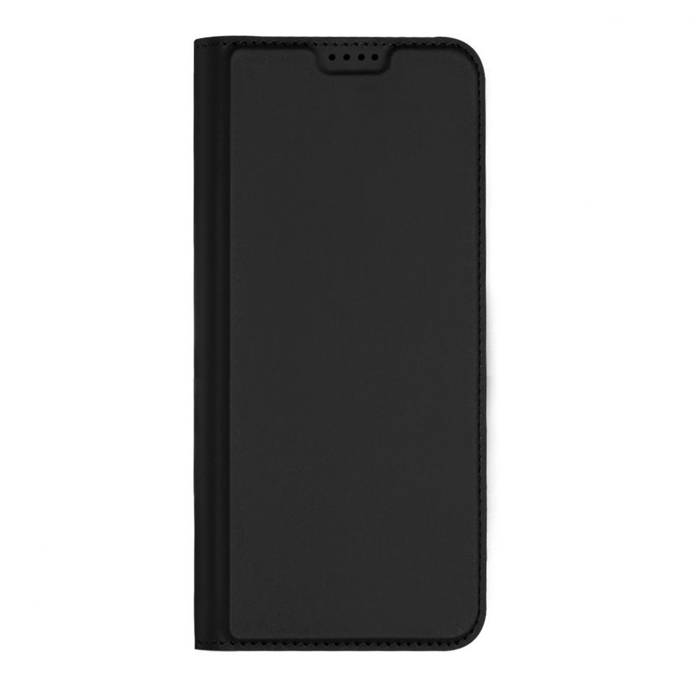 Tagakaaned Dux Ducis Dux Ducis Skin Pro Case For Realme 10 5G / Realme 9i 5G Cover Flip Card Wallet Stand Black