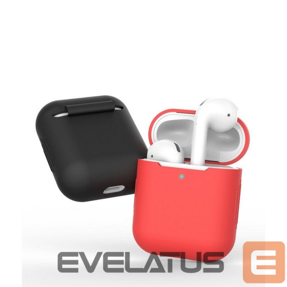 Aksesuāri priekš viedpulksteņiem Tech-Protect Black