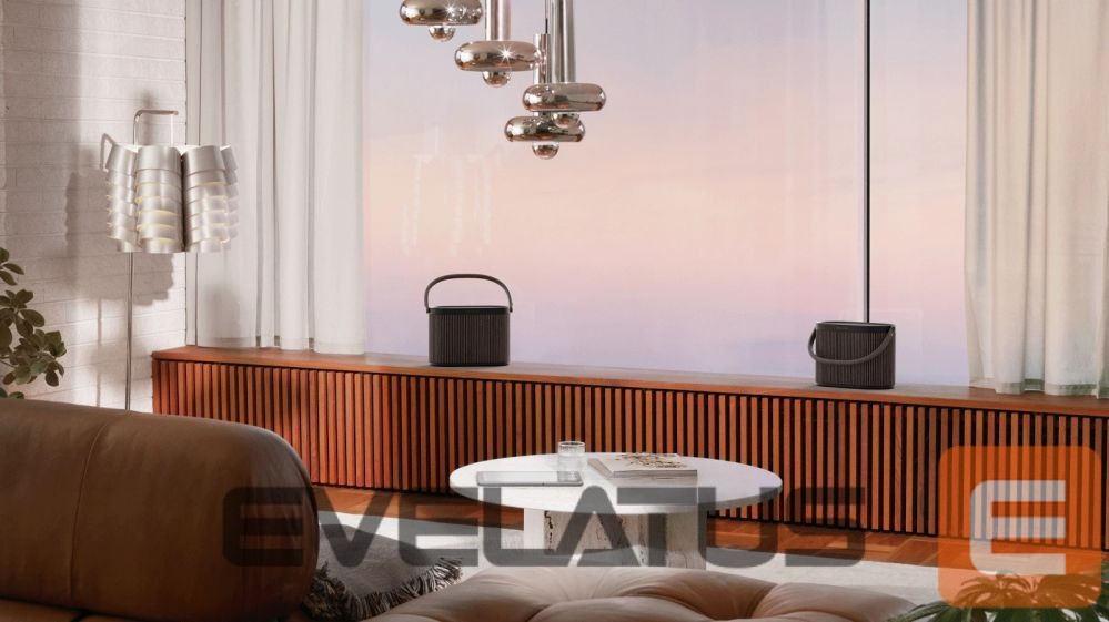 Bluetooth speakers BANG & OLUFSEN Beosound A5 Nordic Weave