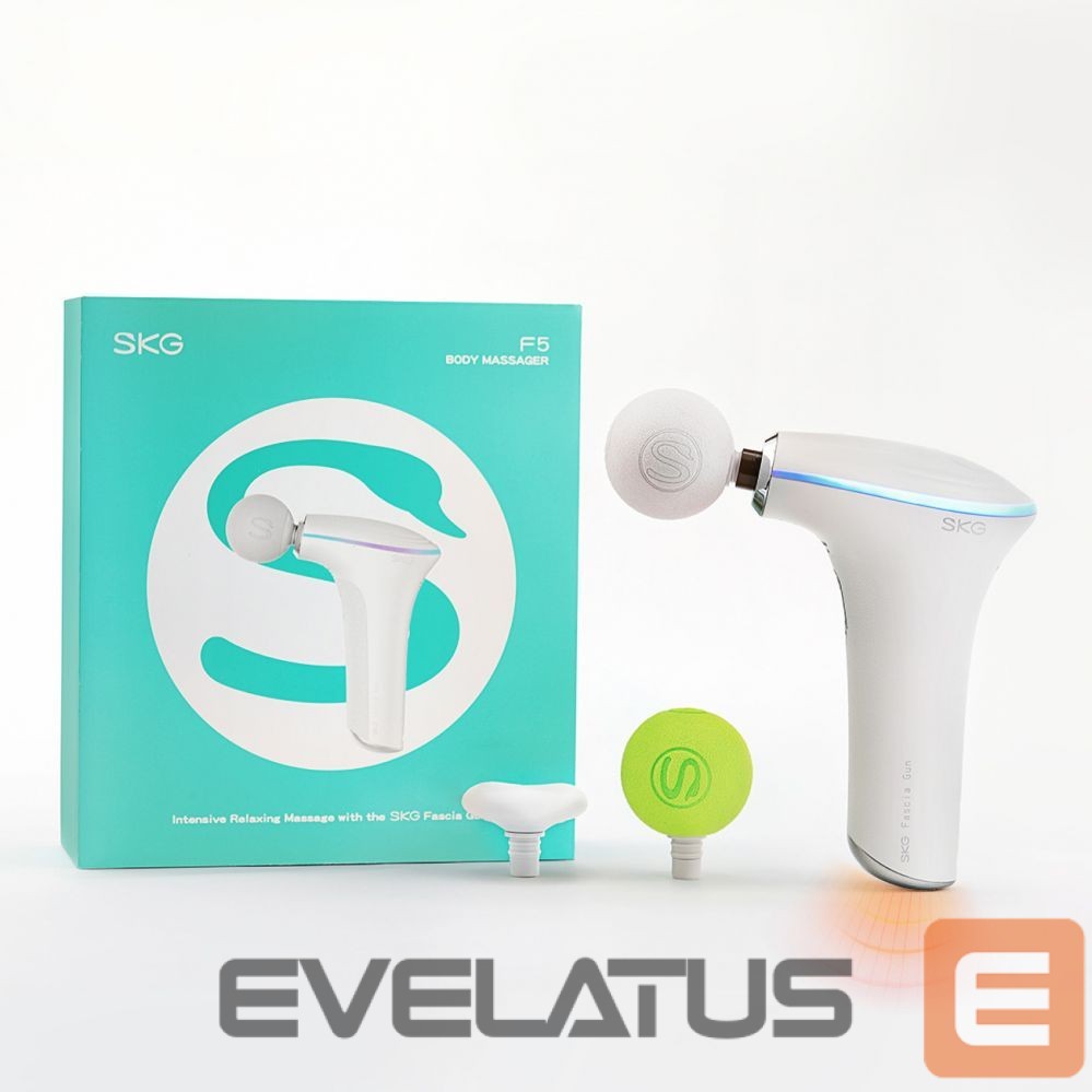 Massage devices SKG White