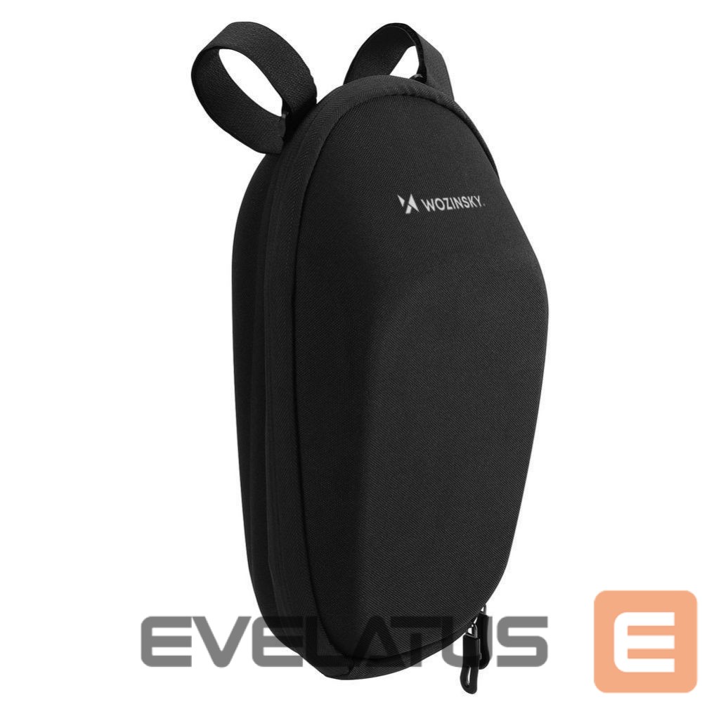 Bicycle accessory Wozinsky Wozinsky Waterproof Scooter Handlebar Bag 4L Black (WSB1BK)