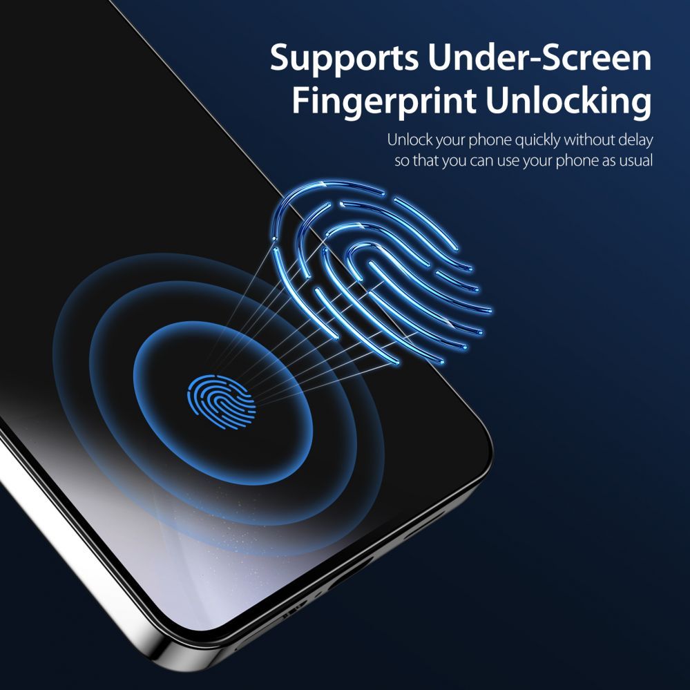 Aizsargstikls Dux Ducis - Dux Ducis Glass Privacy for Samsung S24 - with black frame