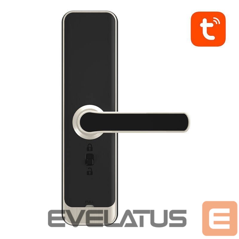 Smart device Avatto Avatto SDL-A270-S digital smart lock -6072 Wi-Fi Silver