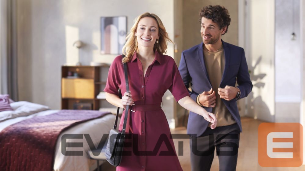 Aurupuhastid Philips Steamer GC810/20 Handheld, 1600 W, 0.23 L, 32 g/min, Black