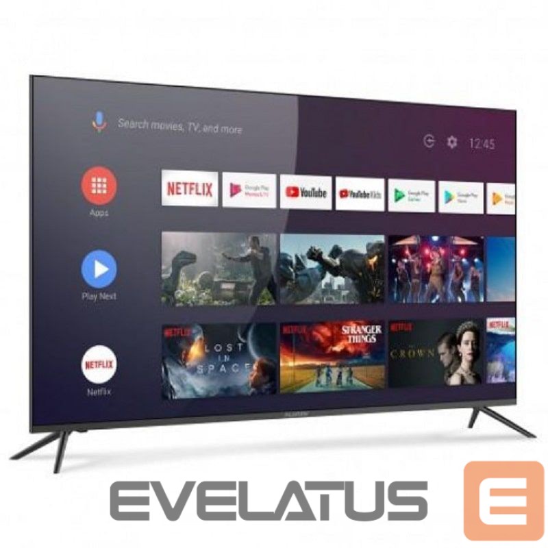 Televiisorid Allview - 50ePlay6000-U 50in 4K UHD LED Smart Android TV