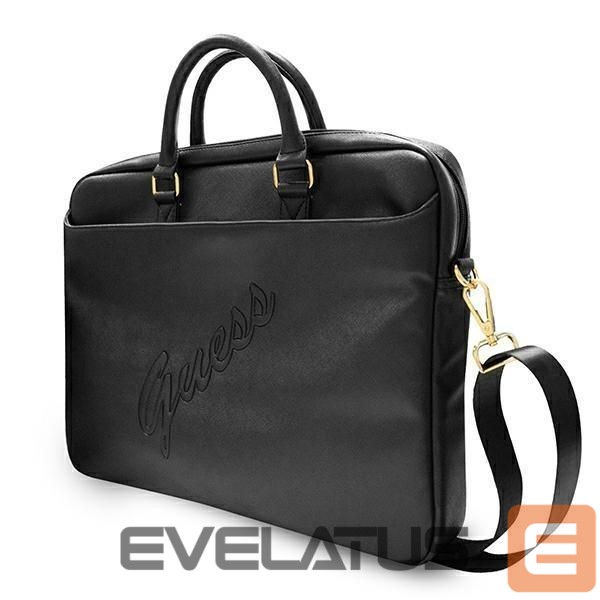 Laptop Bag Guess Black