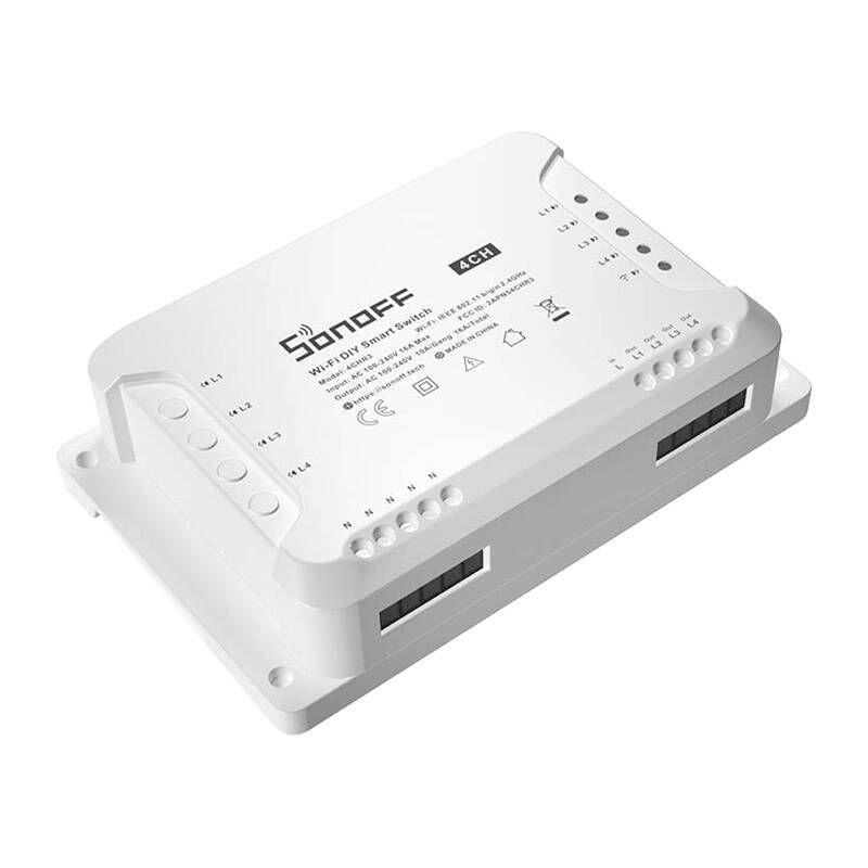 Drone Sonoff SONOFF WiFi Smart Switch 4CHR3