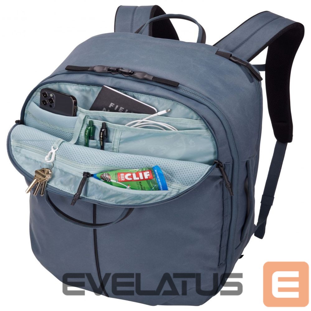 Laptop Bag Thule Aion Travel Backpack 40L - Dark Slate
