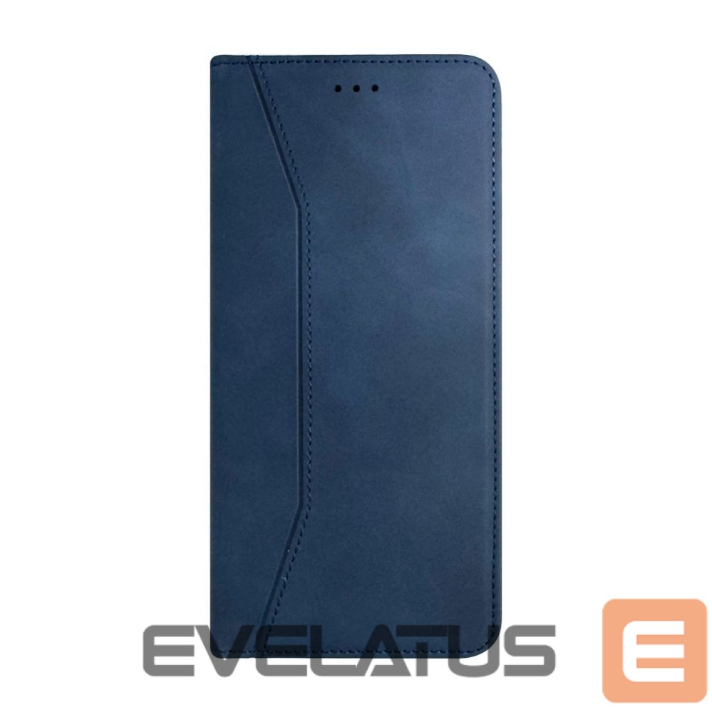 Kaaned - kaaned Evelatus Xiaomi Redmi A5 4G (173.45 x 79.35 x 8.4) Book Case Dark Blue
