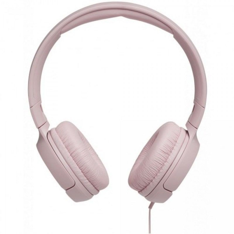 Wired headphones JBL T500 Pink