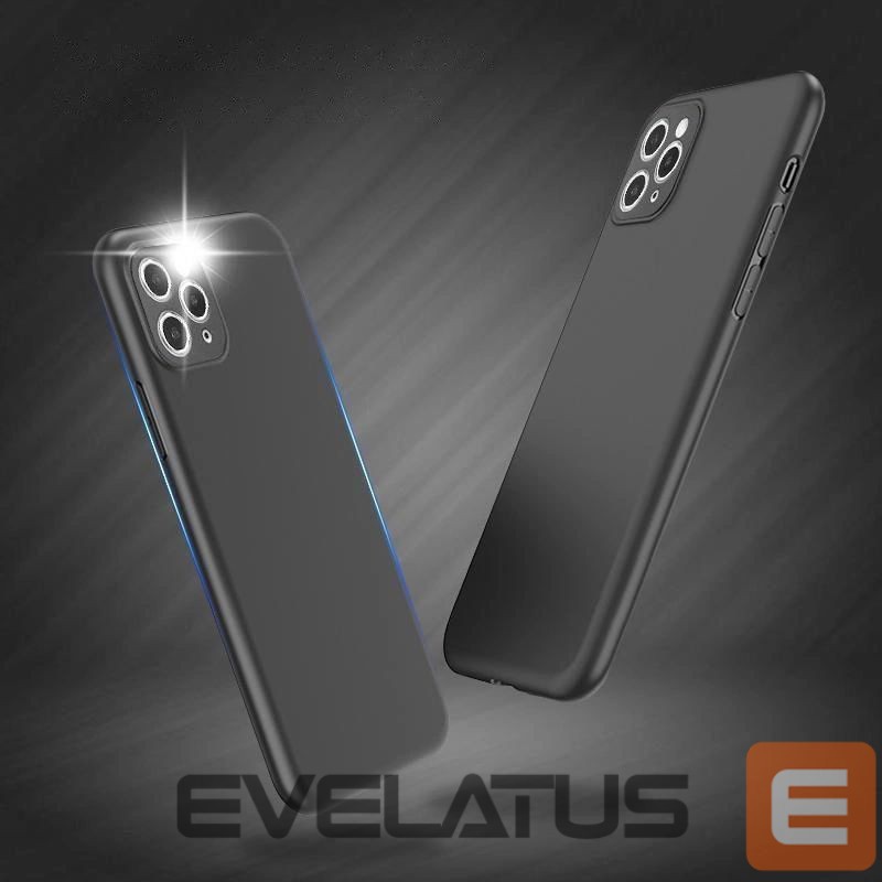 Tagakaaned Wozinsky Wozinsky Soft Case for Samsung Galaxy S25 - Black