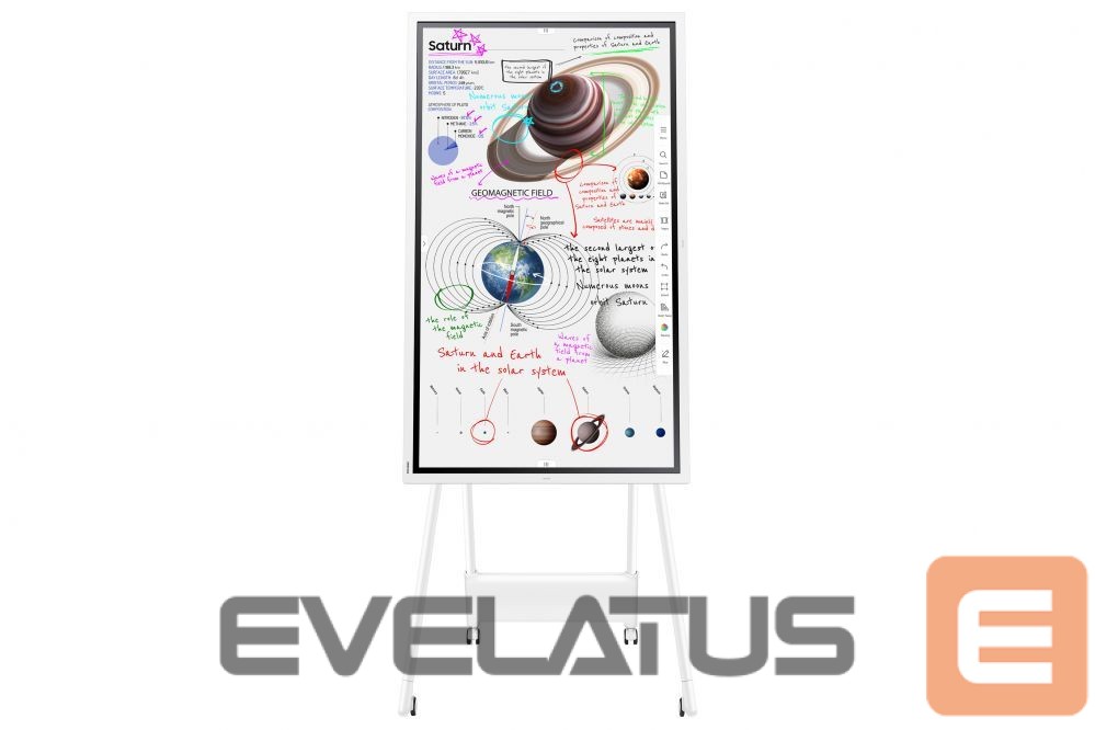 TV Samsung SAMSUNG Flip Pro WM55B 55inch