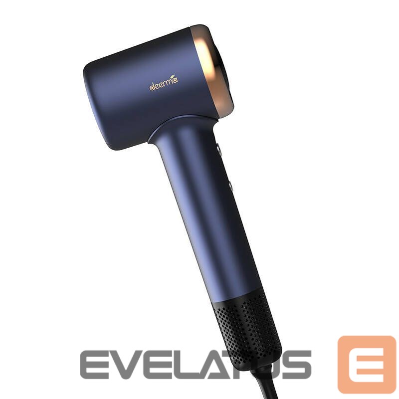 Juukseföön Deerma Hair Dryer Deerma DEM-CF50W (blue)