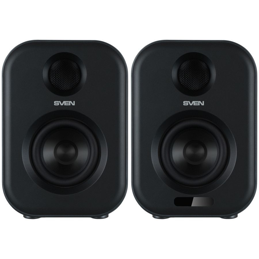 Bluetooth speakers Sven Speakers SVEN MC-5, grey (50W, Bluetooth, RCA2, USB, Optical, RC)