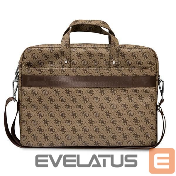Laptop Bag Guess Brown