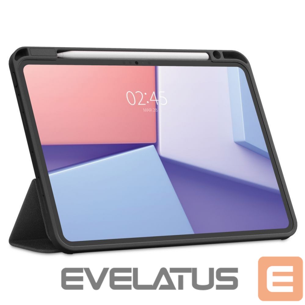 Tagakaaned Spigen Spigen Urban Fit iPad Pro 11" 2024 Case - Black