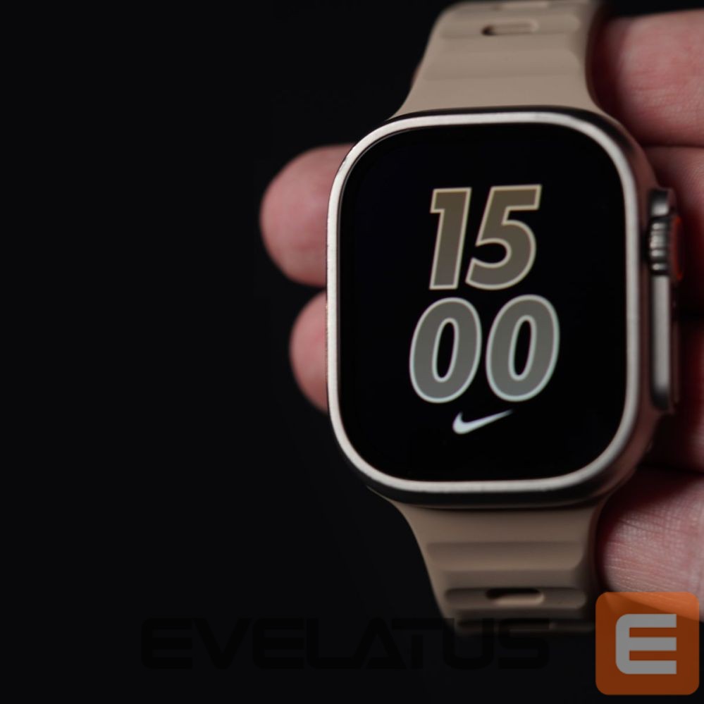 Strap Evelatus Evelatus Watch 42/44/45 Sport Silicone Loop Gold