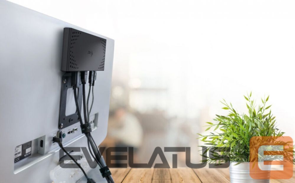 Computer accessories I-TEC I-TEC USB3.0/USB-C/Thunderbolt DualDS+PD