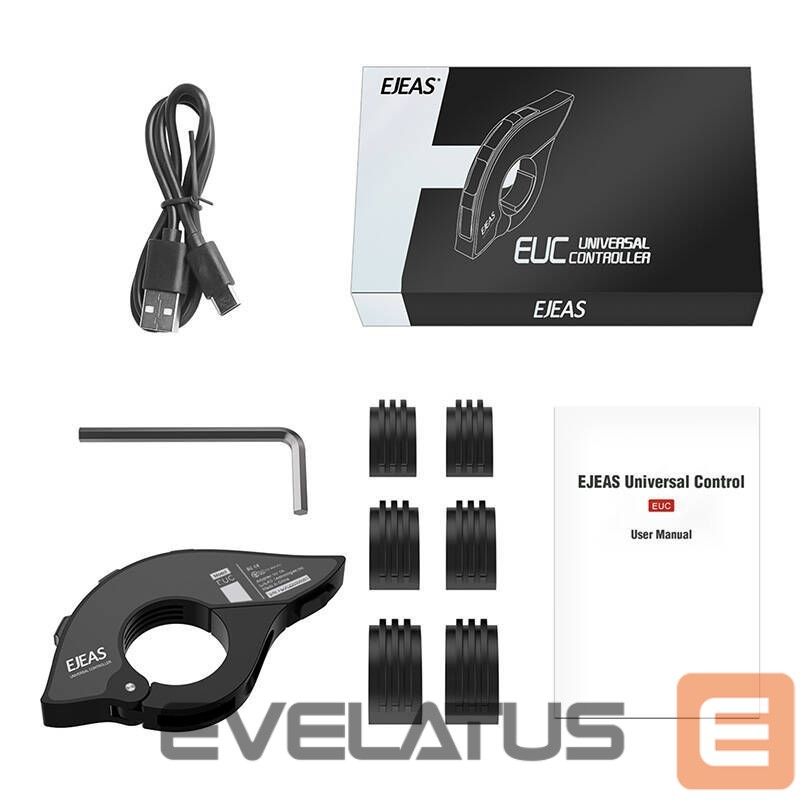 Servers EJEAS Remote control for EJEAS EUC intercoms