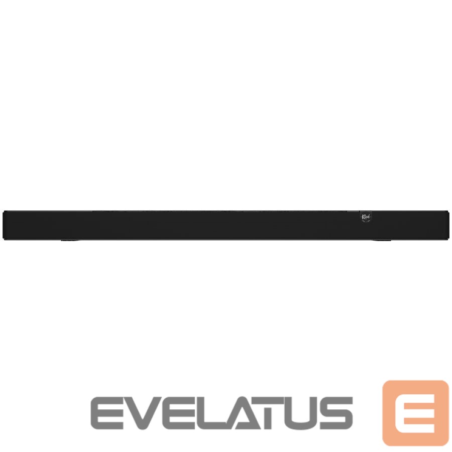 Bluetooth speakers KLIPSCH KLIPSCH Flexus Core 200 Soundbar Black