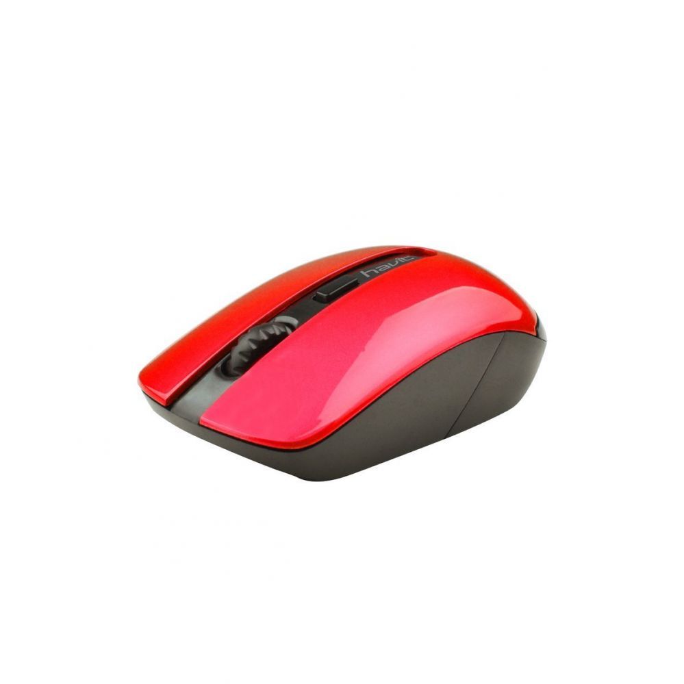 Computer mouse Havit Universal wireless mouse Havit MS989GT (black&red)