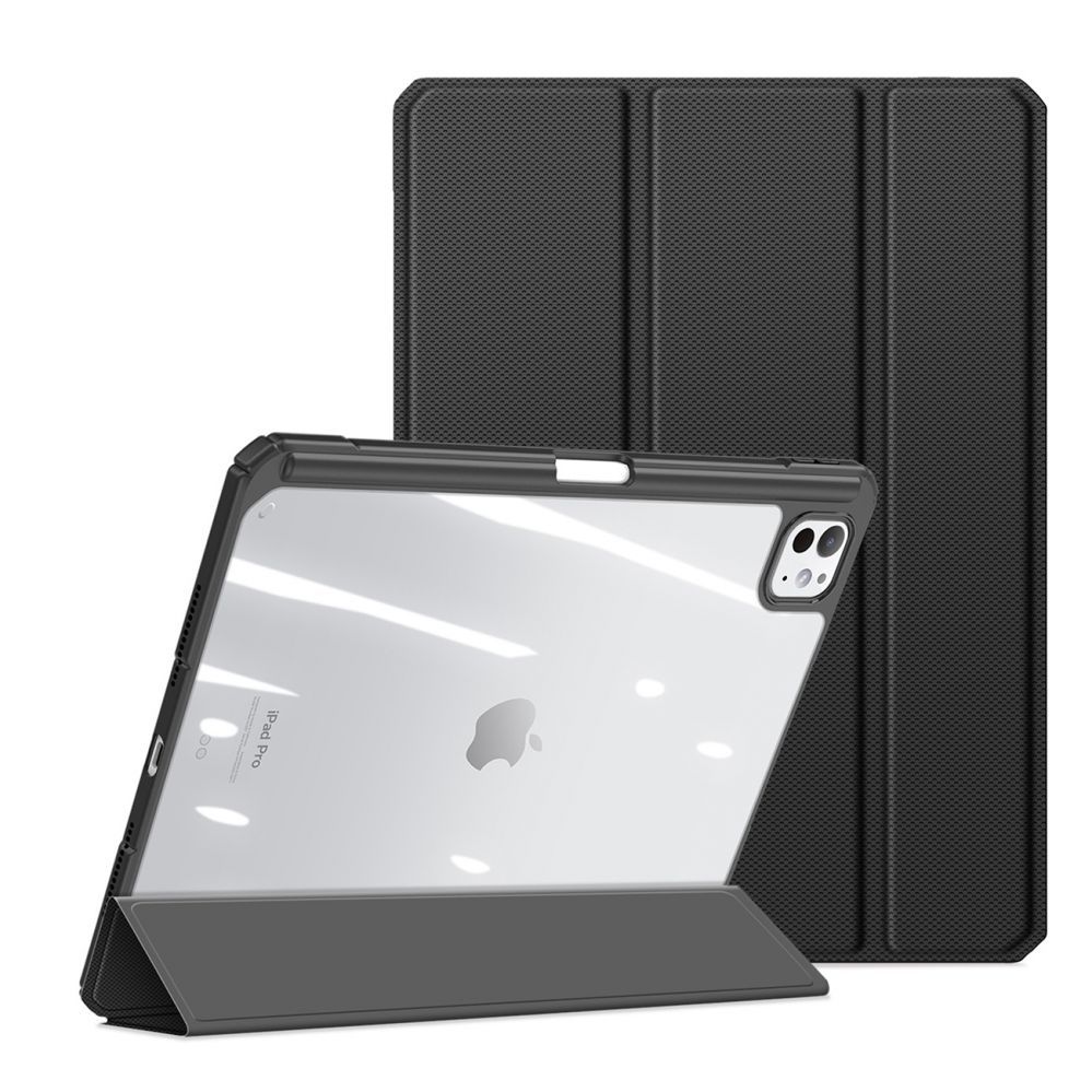 Tagakaaned Dux Ducis Dux Ducis Toby case with flap and stand for iPad Pro 11" 2024 - black