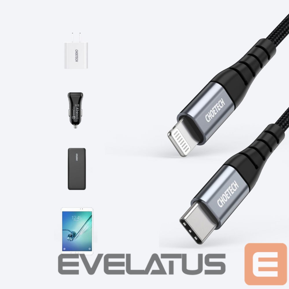 Cable Choetech 2 m