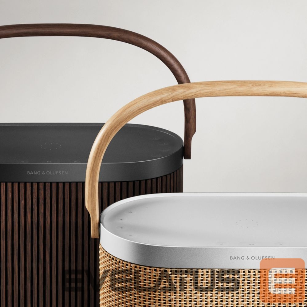 Bluetooth speakers BANG & OLUFSEN Beosound A5 Nordic Weave