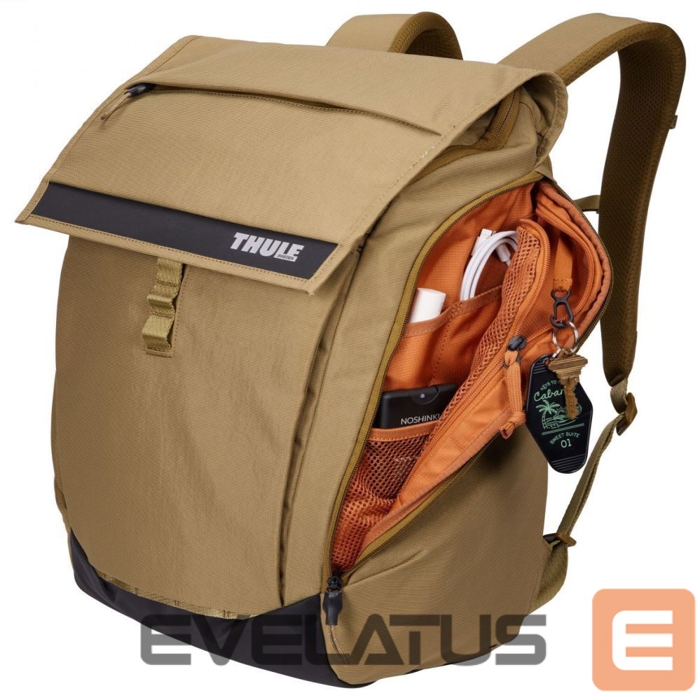 Laptop Bag Thule Paramount Backpack 27L - Nutria