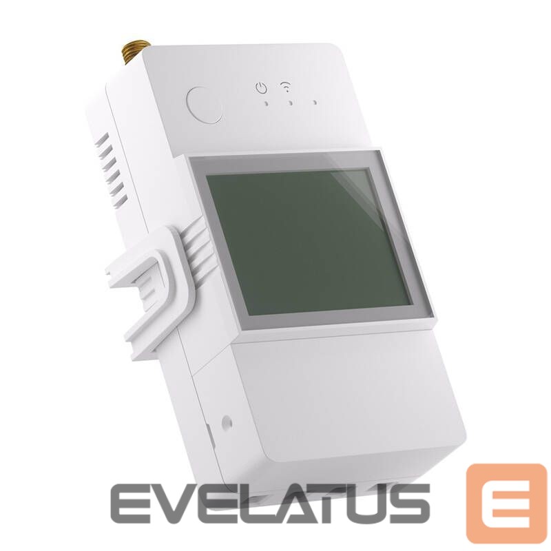 Nutikas seade Sonoff Electricity consumption meter 100A WiFi POW Ring SONOFF POWCT (current probe)