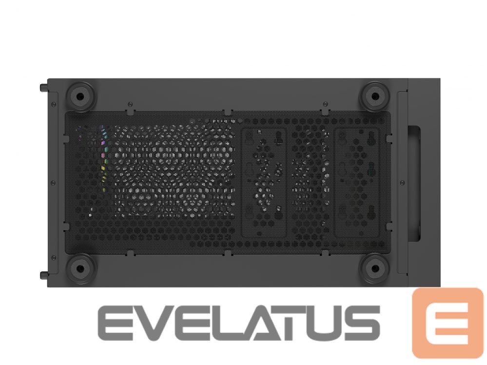 Computer components Natec NATEC Genesis PC Case Diaxid 605 black