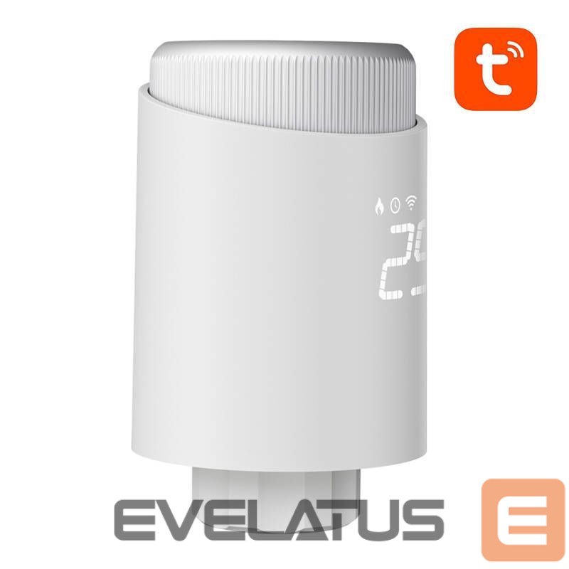 Smart device Avatto Smart Thermostat Radiator Valve Avatto TRV10 Zigbee Tuya