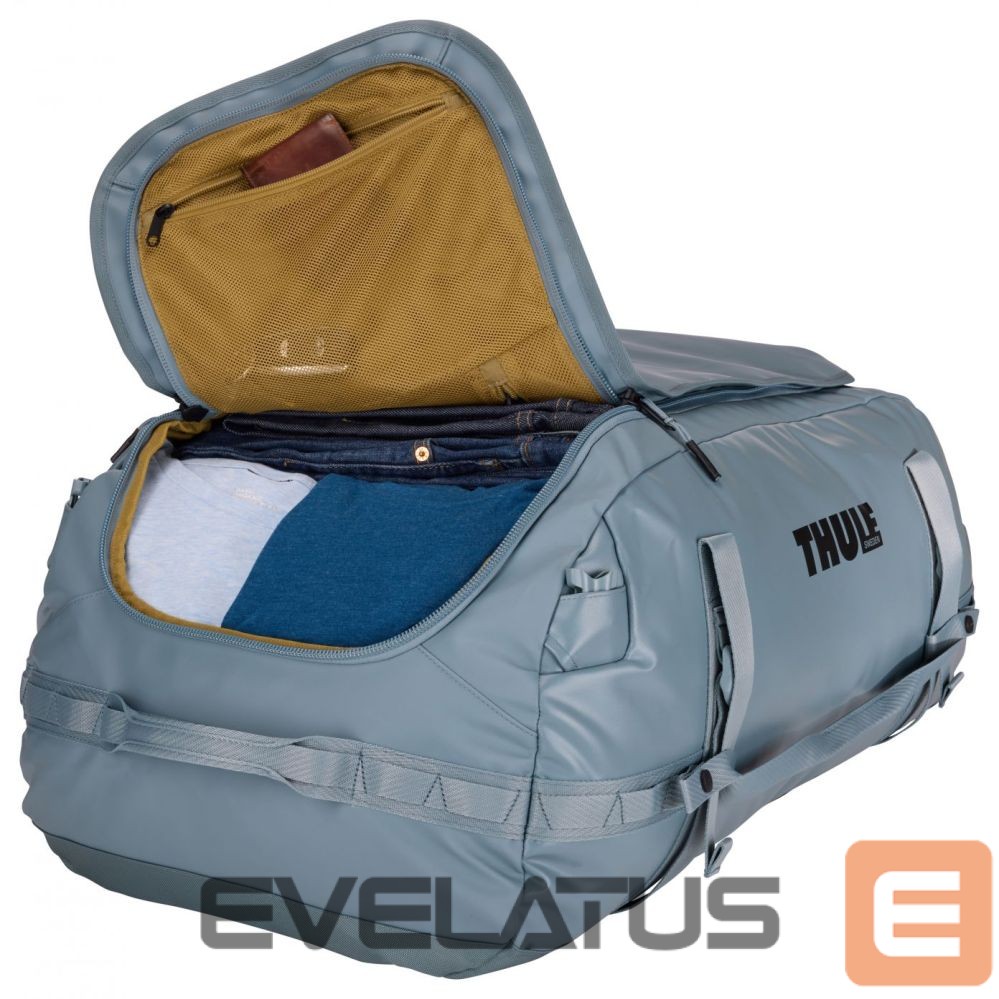 Laptop Bag Thule Chasm Duffel 90L - Pond Gray
