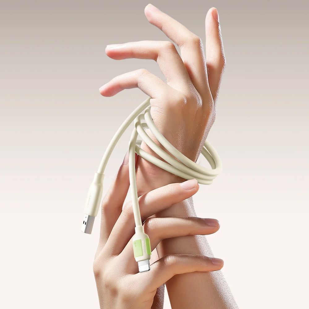 Kabelis Joyroom Lightning (male) || USB-A (male) \ 2 m