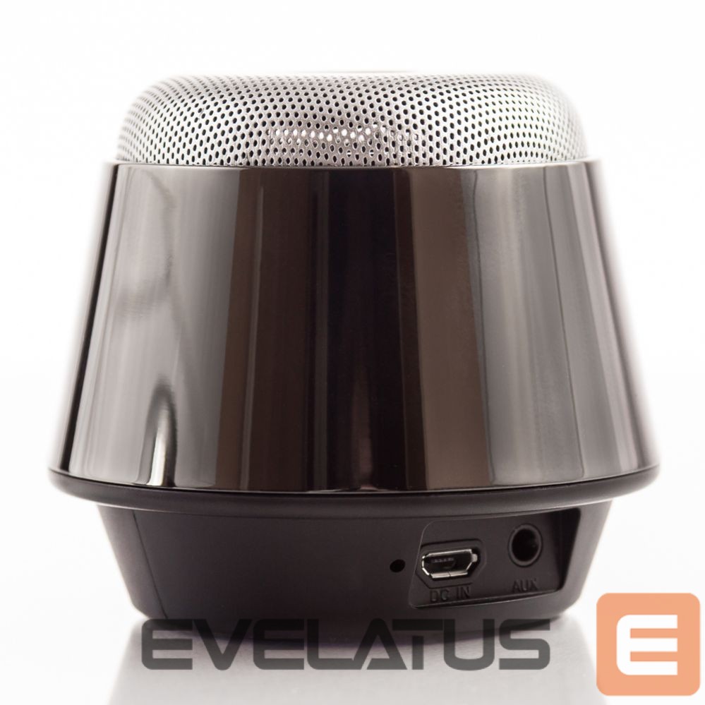 Belaidės kolonėlės Evelatus Bluetooth Speaker ESP01 Black