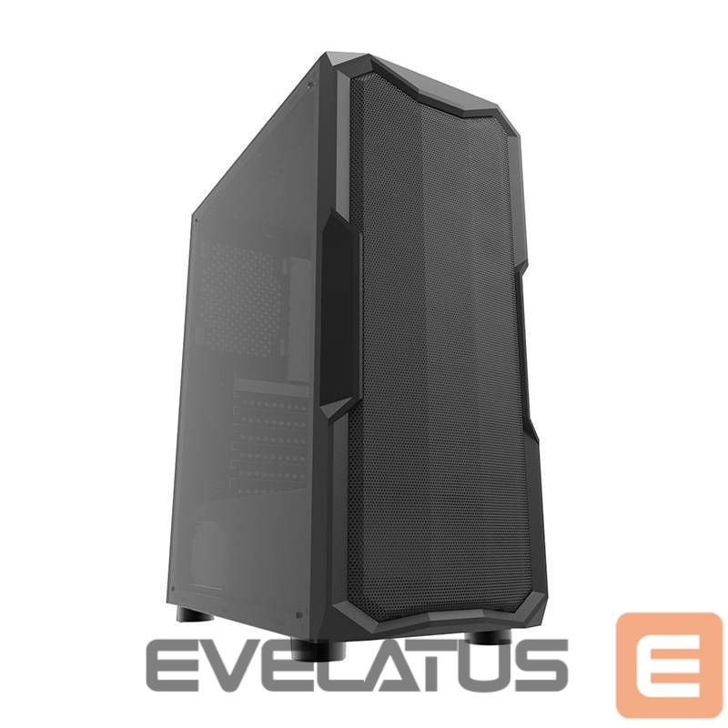 Cooler Darkflash Computer case Darkflash Aquarius Mesh (black)