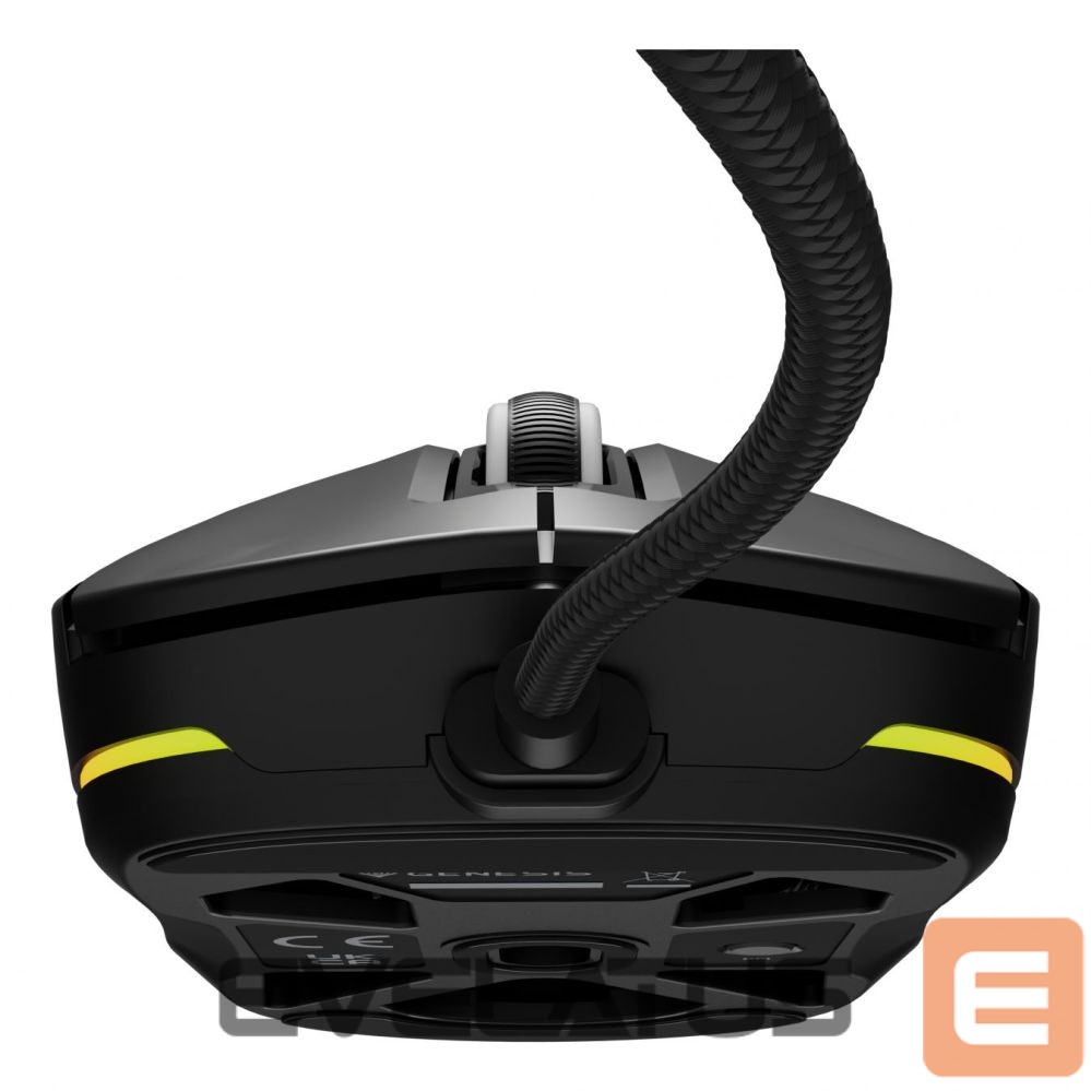 Computer mouse Genesis Gaming Mouse | Krypton 660 | Wired | USB Type-A | Black
