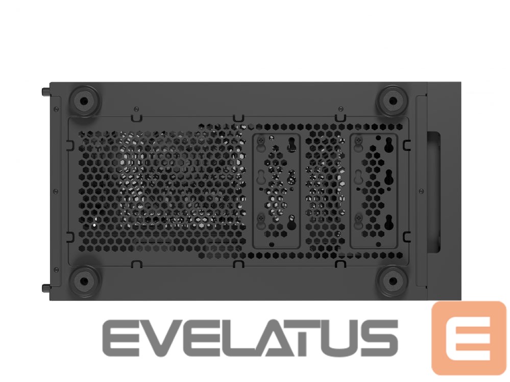 Computer components Natec NATEC Genesis PC Case Diaxid 605F black