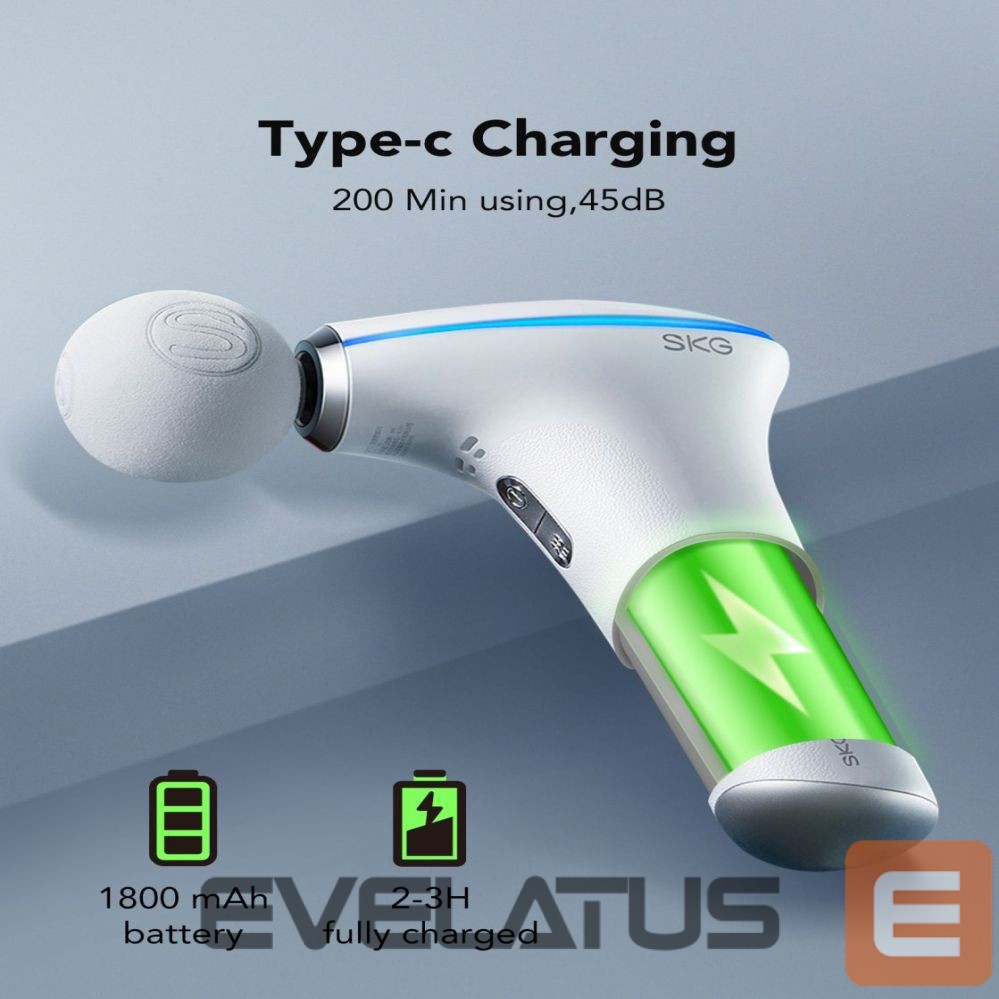 Massage devices SKG White