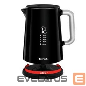 Tējkanna TEFAL Kettle KO8518 1,7l black