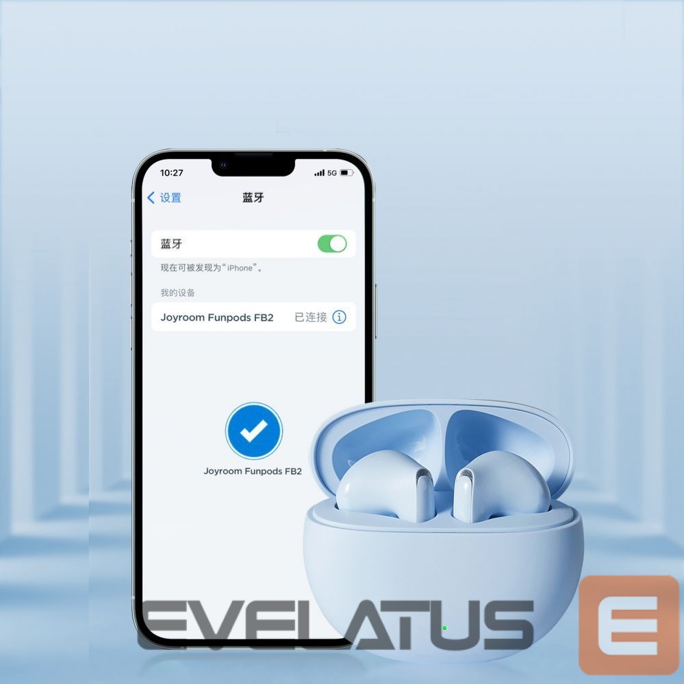 Kõrvaklapid Joyroom Blue