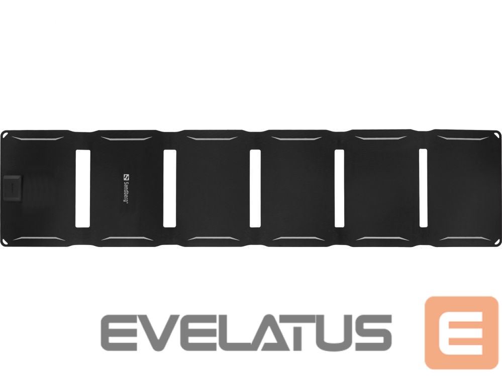 Computer accessories Sandberg SANDBERG Solar Charger 40W QC3.0+PD+DC