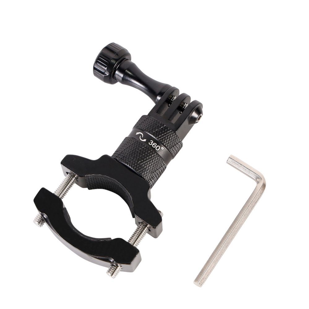 Camera accessory Hurtel Sports camera holder for a bicycle