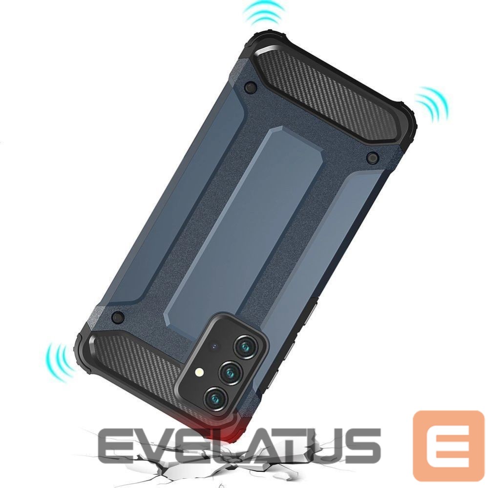 Nugarėlės dėklai Hurtel Hybrid Armor Case for Samsung Galaxy A26 - Gold