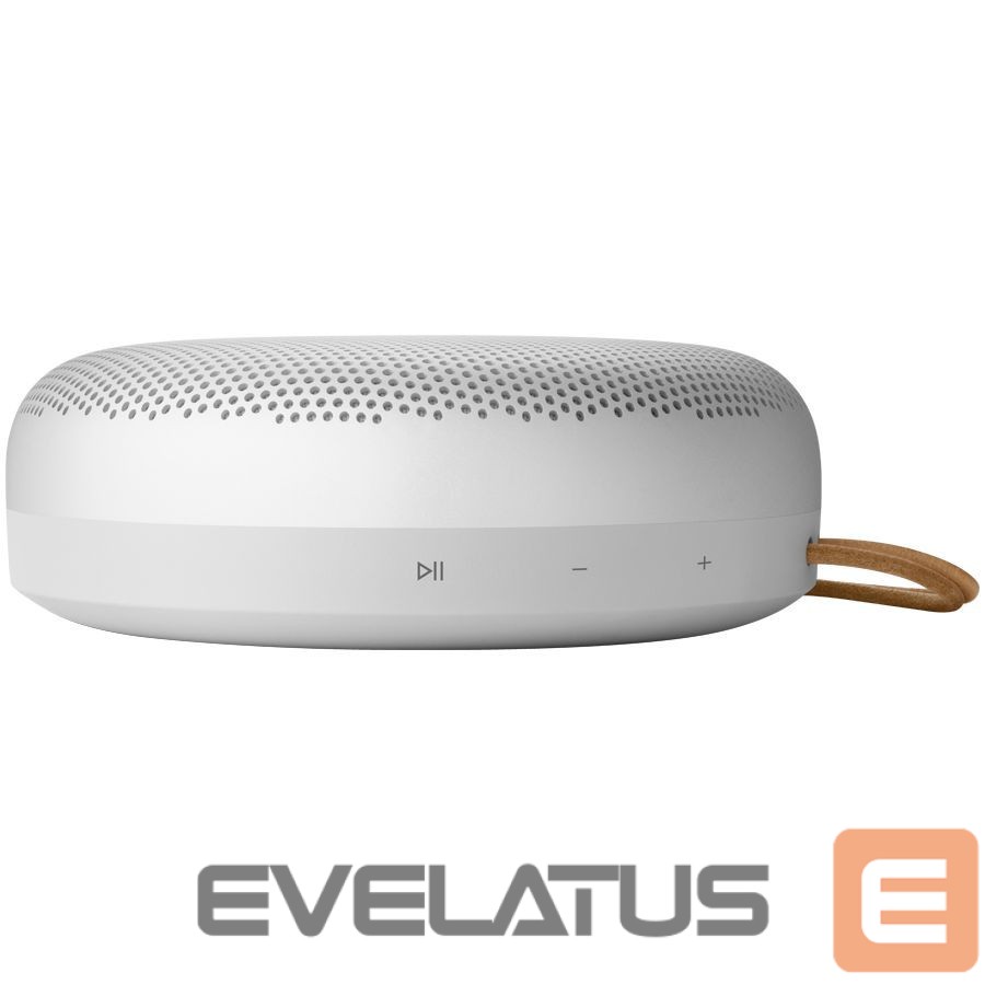 Bluetooth speakers BANG & OLUFSEN Beosound A1 3rd Gen Natural Alu